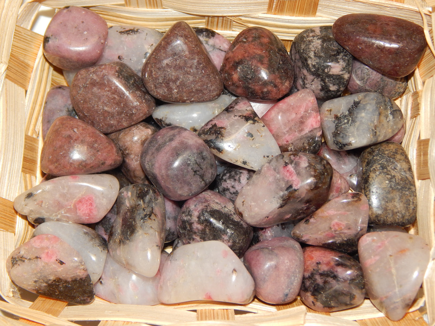 Rhodonite
