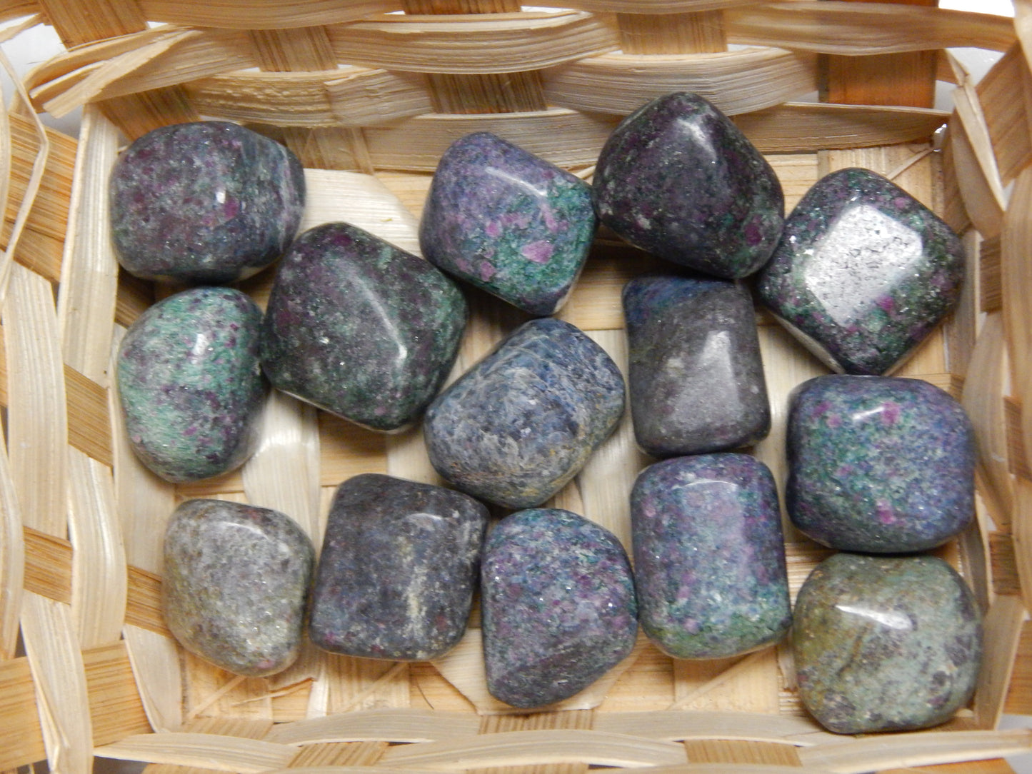 Ruby in Zoisite