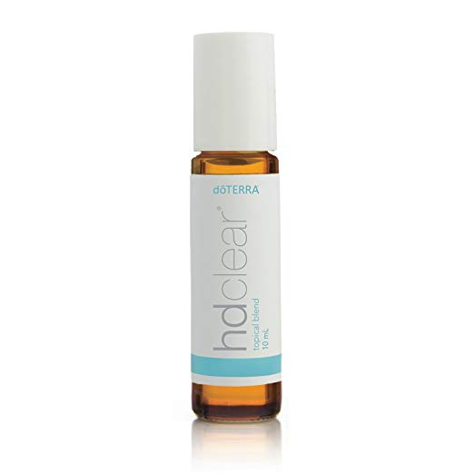 HD Clear® Topical Blend
