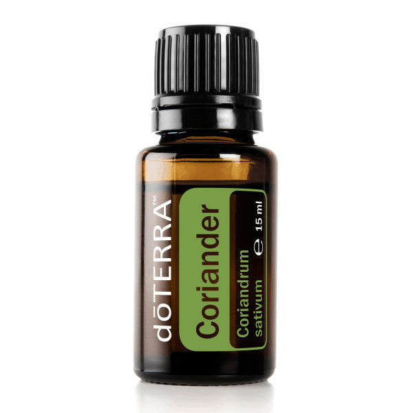 Benefits of Coriander Essential Oil