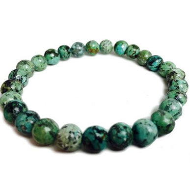 African Turquoise Bracelet