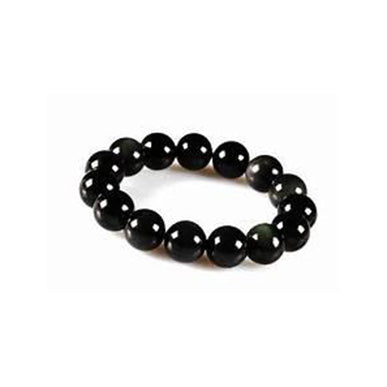 Black Obsidian Bracelet