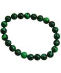 Malachite Bead bracelet