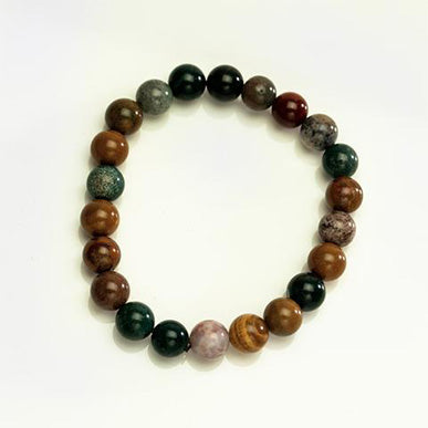 Ocean Jasper Bracelet