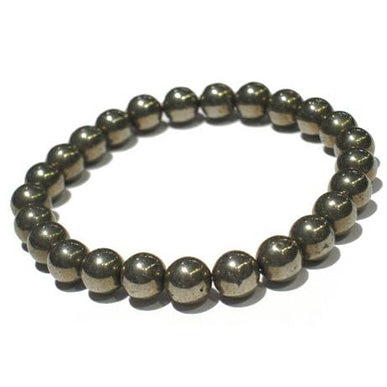 Pyrite Bracelet