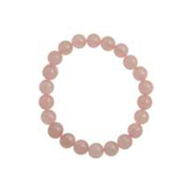 Rose Quartz Bead bracelet