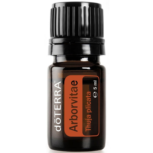 doTERRA Arborvitae Essential Oil