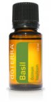 doTERRA Basil Essential Oil