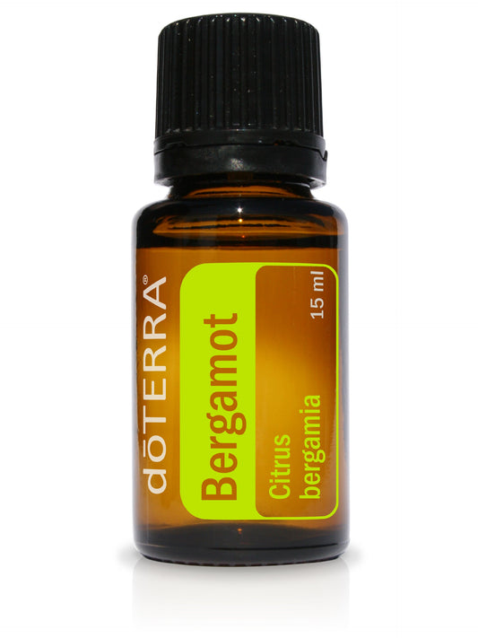 doTERRA Bergamot Essential Oil