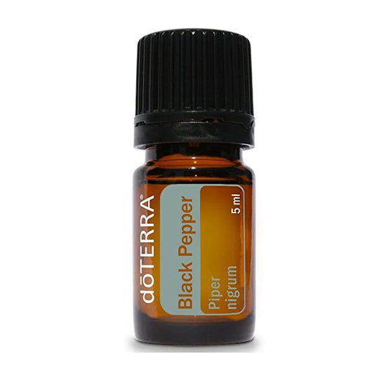 doTERRA Black Pepper Essential Oil