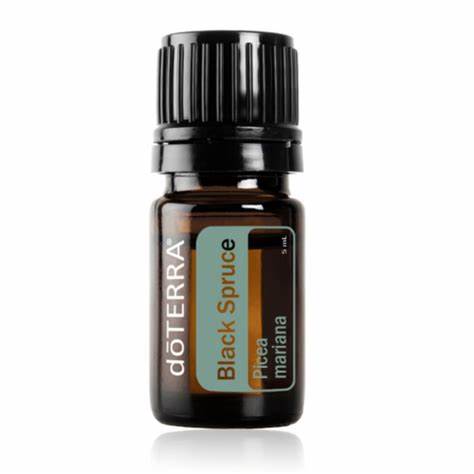 doTERRA Black Spruce Essential Oil