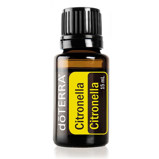 doTERRA Citronella Essential Oil