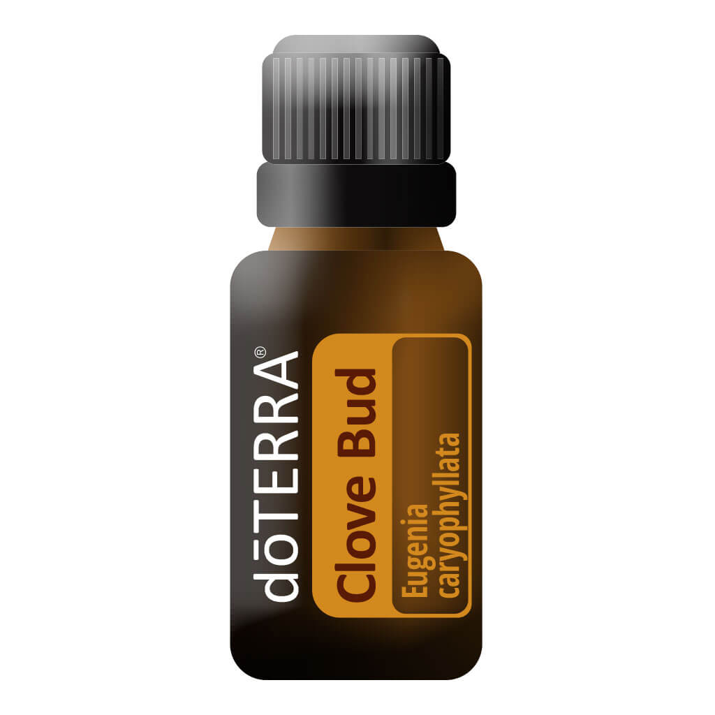 doTERRA Clove Essential Oil