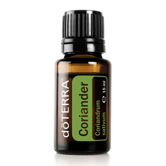 doTERRA Coriander Essential Oil