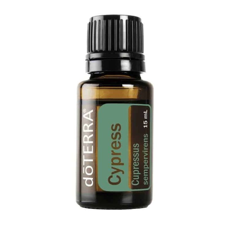 doTERRA Cypress Essential Oil