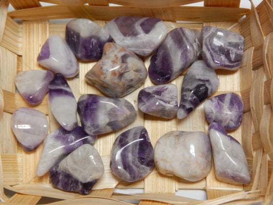 Chevron Amethyst