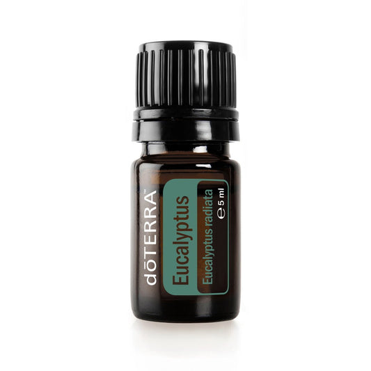 doTERRA Eucalyptus Essential Oil