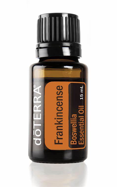 doTERRA Frankincense Essential Oil