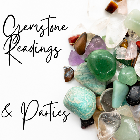 Crystal Readings and Crystal Reading Parties