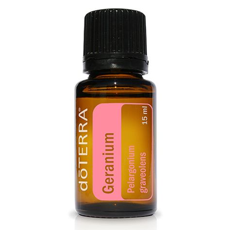 doTERRA Geranium Essential Oil