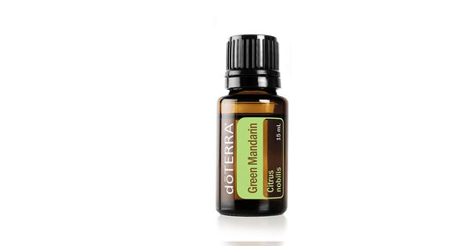 doTERRA Green Mandarin Essential Oil