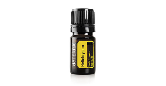 doTERRA Helichrysum Essential Oil