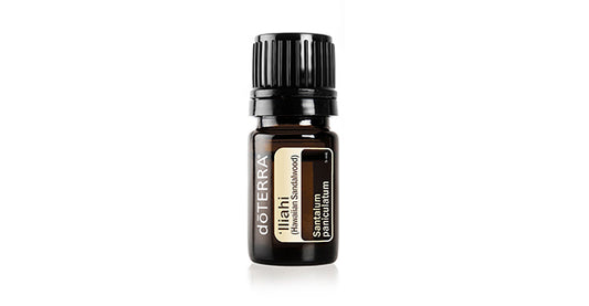 doTERRA Iliahi (Hawaiian Sandalwood) Essential Oil