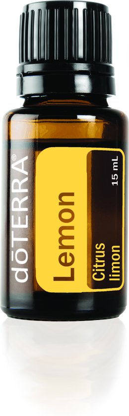 doTERRA Lemon Essential Oil