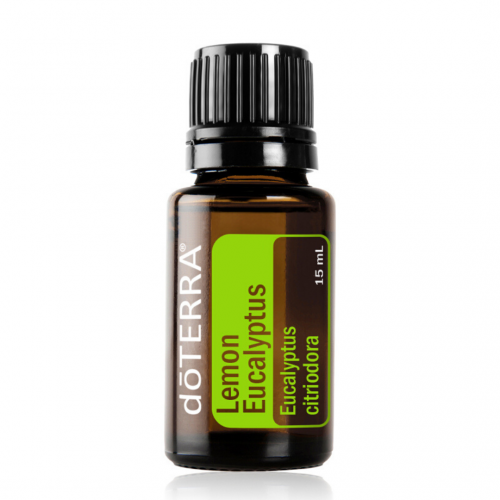 doTERRA Lemon Eucalyptus Essential Oil