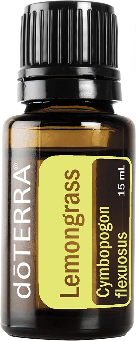 doTERRA Lemongrass Essential Oil