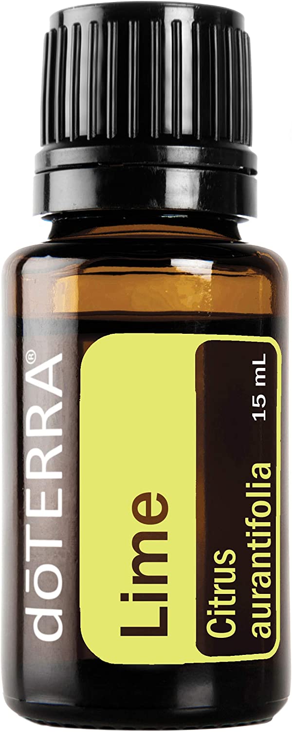 doTERRA Lime Essential Oil