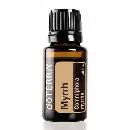 doTERRA Myrrh Essential Oil