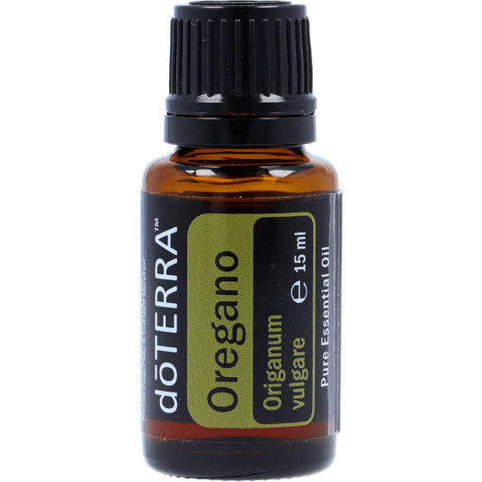 doTERRA Oregano Essential Oil