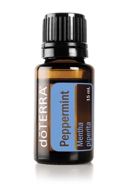 doTERRA Peppermint Essential Oil