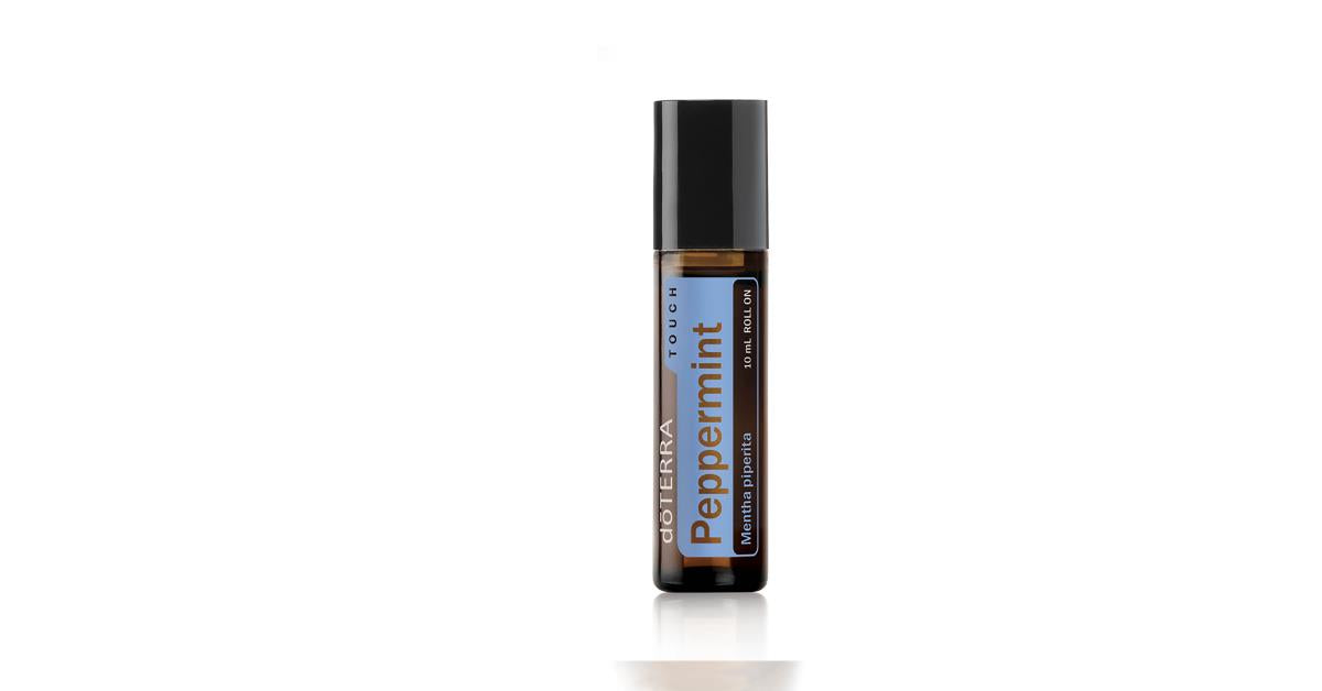 doTERRA Peppermint Touch