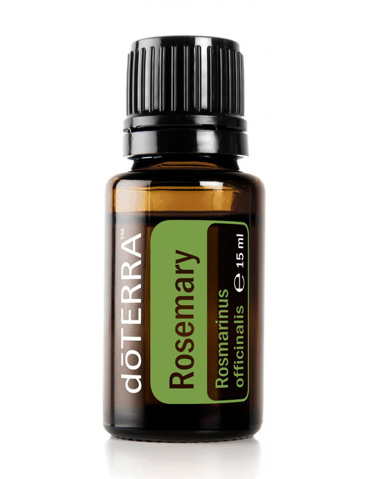 doTERRA Rosemary Essential Oil