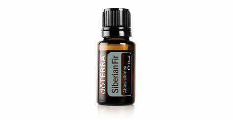 doTERRA Siberian Fir Essential Oil