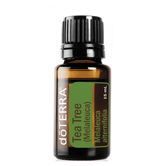 doTERRA Tea Tree Essential Oil