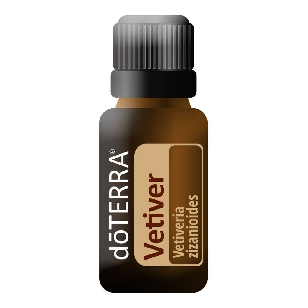 doTERRA Vetiver Essential Oil