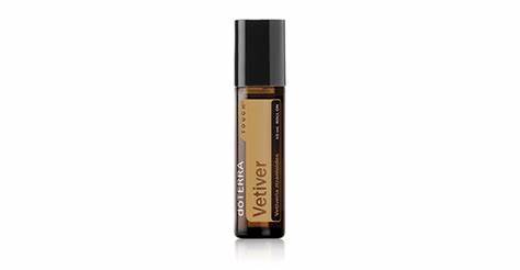 doTERRA Vetiver Touch