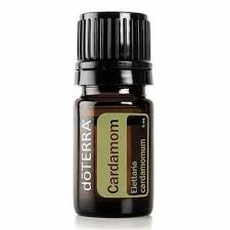 doTERRA Cardamom Essential Oil