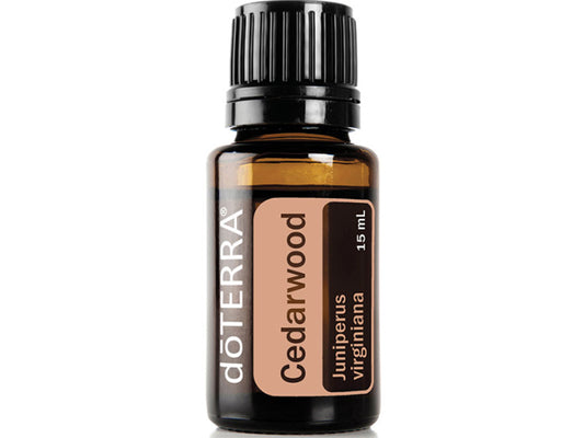 doTERRA Cedarwood Essential Oil