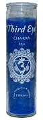 Third Eye Chakra 7 Day Candle