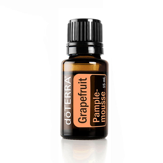 doTERRA Grapefruit Essential Oil