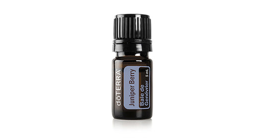 doTERRA Juniper Berry Essential Oil