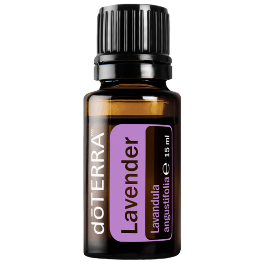 doTERRA Lavender Essential Oil