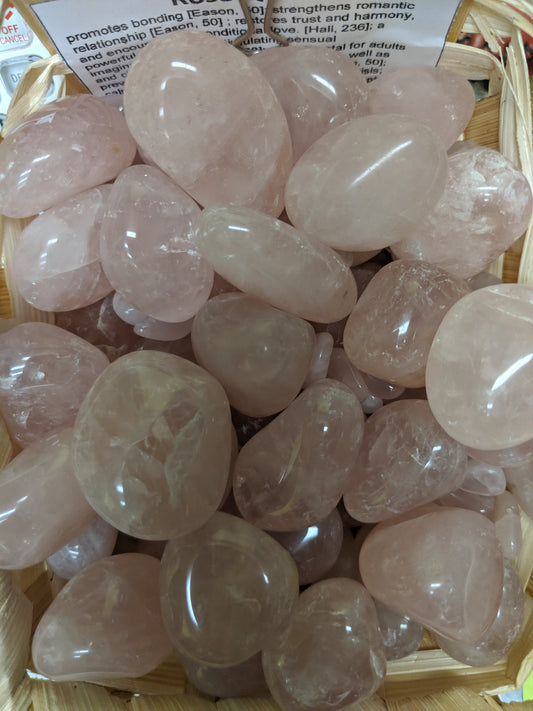 Rose Quartz