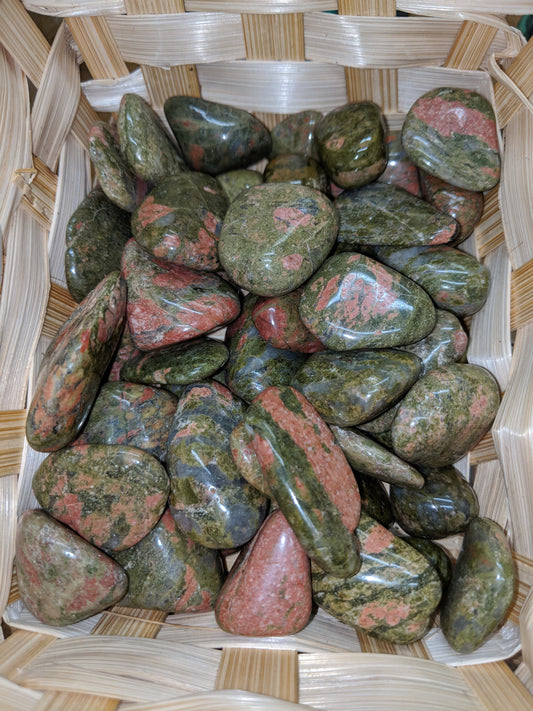 Unakite